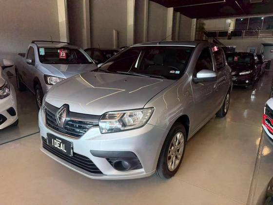 RENAULT SANDERO 1.6 16V SCE FLEX ZEN MANUAL RENAULT SANDERO 1.6 16V SCE FLEX ZEN MANUAL